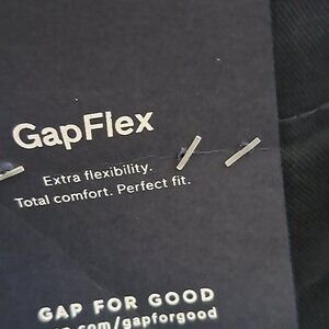 GAP STRAIGHT LEG CHINO STYLE PANTS NAVY BLUE SIZE 34X32 MENS RETAIL 69.99 NEW W